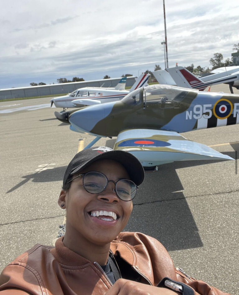 Becoming A Pilot: Stories Of Black Women Pilots - Hey Ms Traveler